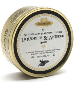 Simpkins Liquorice Aniseed