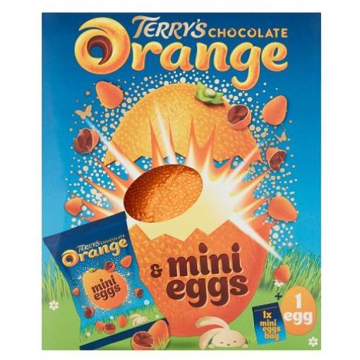 Terrys Chocolate Orange Egg
