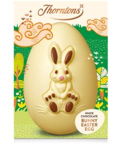 Thorntons White Bunny