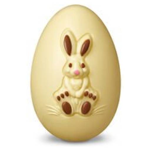 Thorntons White Bunny 2