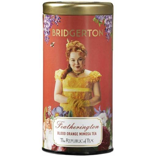 Bridgerton Blood Orange Mimosa