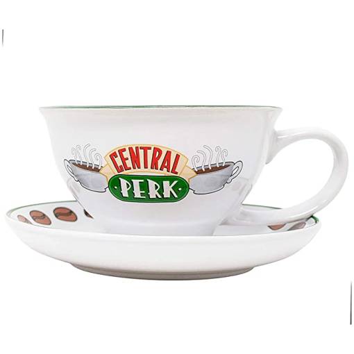 Central Perk Teacup Central Perk Teacup