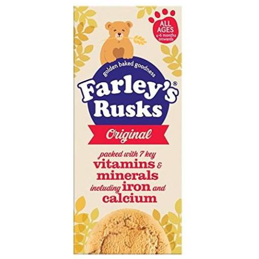 Farleys Rusks Original