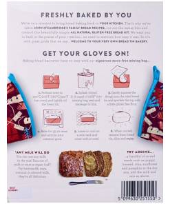 McCambridge Gluten Free Bread Mix2