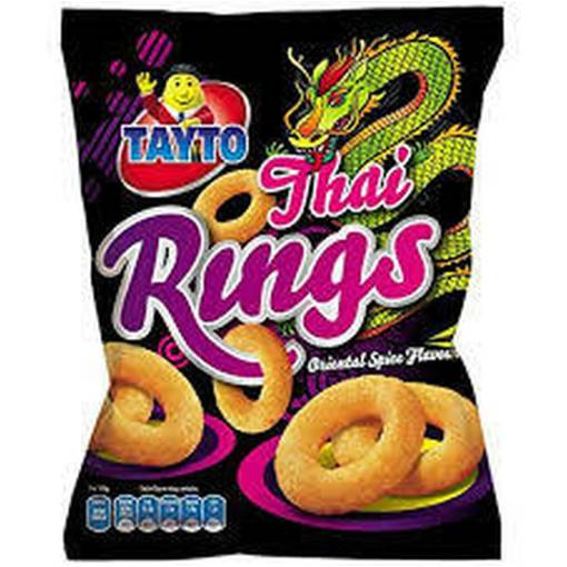 Tayto Thai Rings
