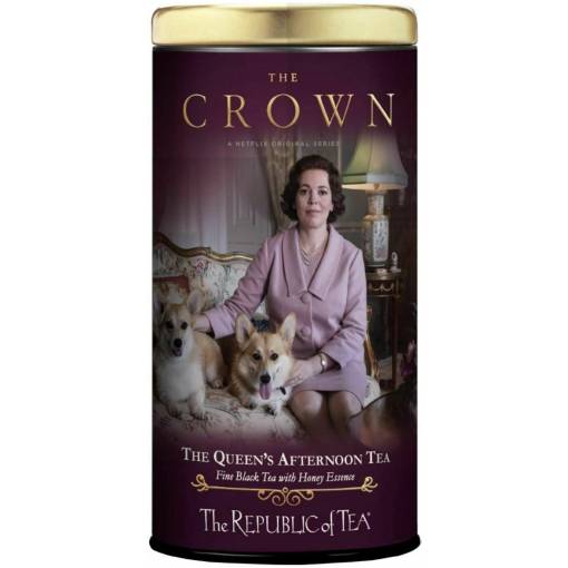 The Crown The Queens Afternoon Tea