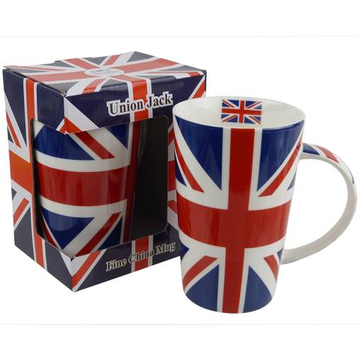 UJ Latte Mug.Box