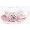 teacup saucer set aristocats tss005 a