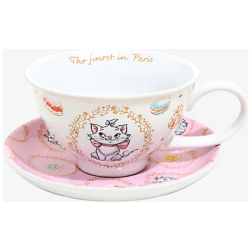 teacup saucer set aristocats tss005 a teacup saucer set aristocats tss005 a