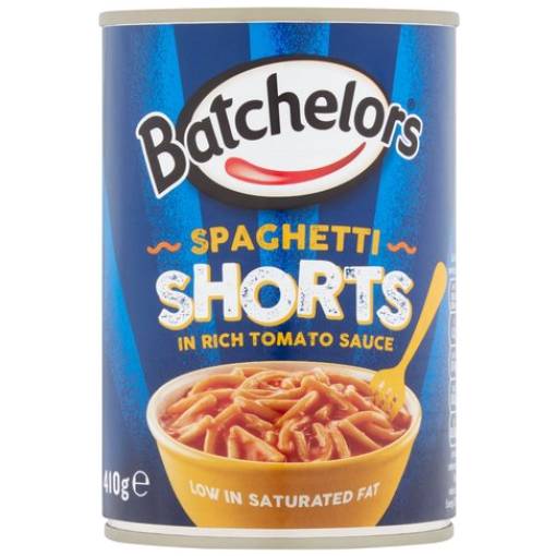 Batchelors Spaghetti Shorts