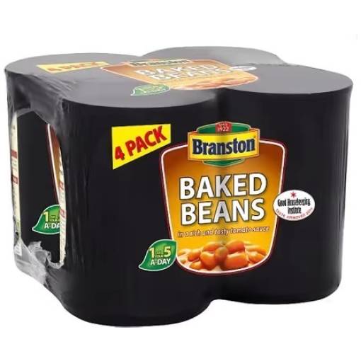 Branston Beans 4 Pack2