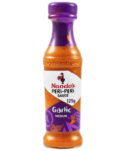 Nando Garlic