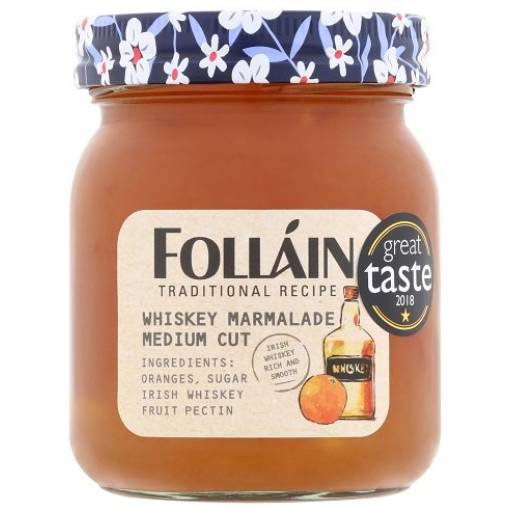 Follain whiskey Marmalade Medium Cut