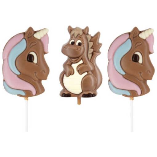 Belfine Unicorn Dragon Ind