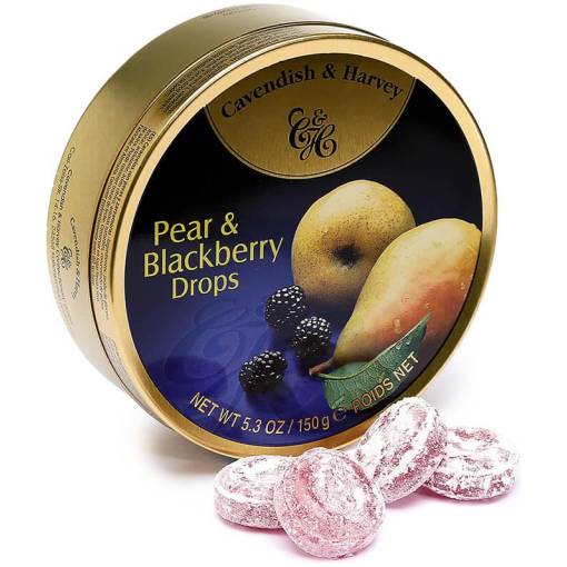 Cavendish Harvey Pear Blackberry 1
