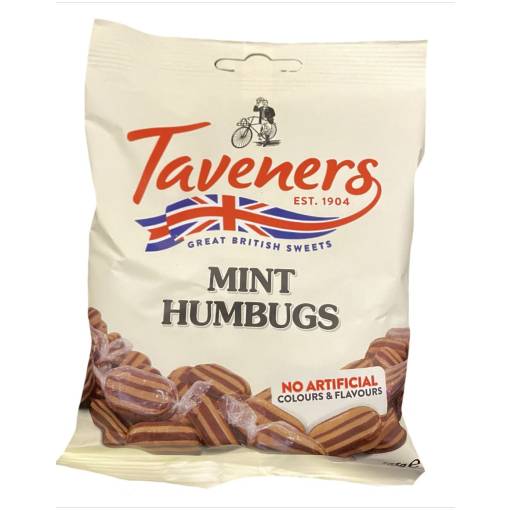 Taveners Mint Humbugs