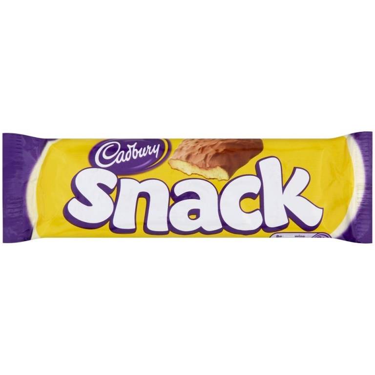 Cadbury Snack Shortcake – Brits R U.S.