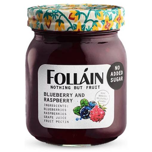 Follain NBF Blueberry Raspberry Follain NBF Blueberry Raspberry