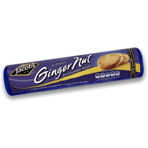 Jacobs Ginger Nuts