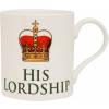 His Lordship