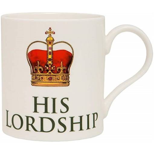 His Lordship