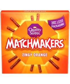 Matchmakers Orange