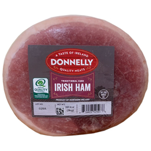 Donnelly Irish Ham (52 oz) Brits R U.S.