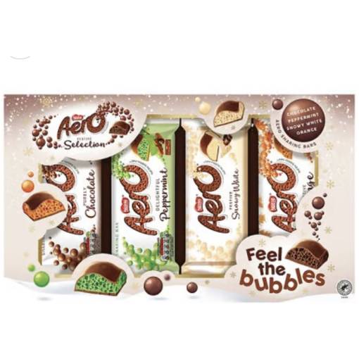 Aero Selection Box