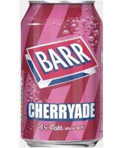 Barr Cherryade