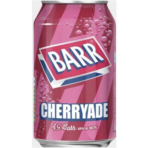 Barr Cherryade