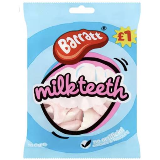 Barratt Milk Teeth Brits R Us 9374