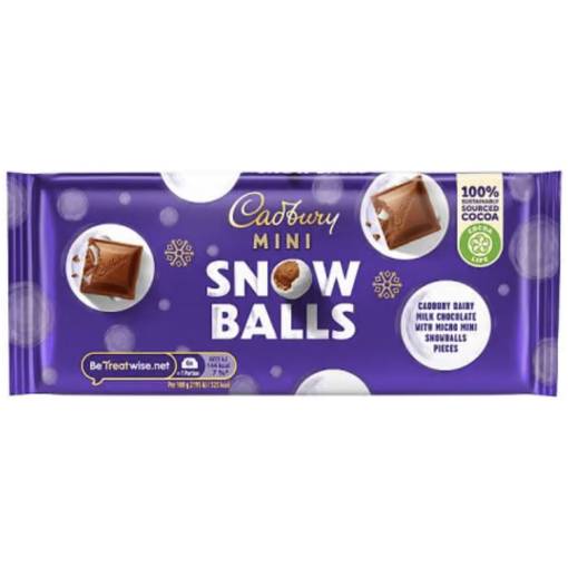 CDM Snowball Bar 1