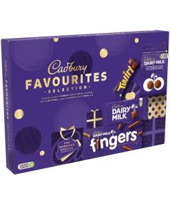 Cadbury Favourites SB