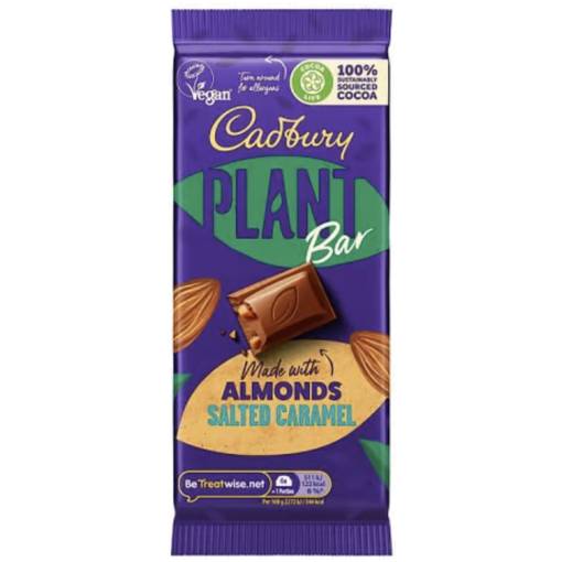 Cadbury Plant Salted Cadbury Plant Salted