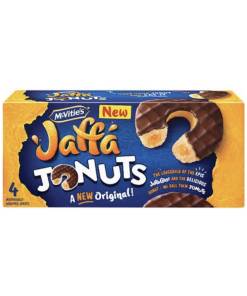 Jaffa Jonuts
