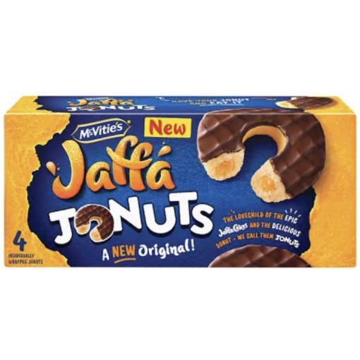 Jaffa Jonuts