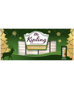 Kipling Christmas Slices