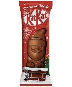 KitKat Santa