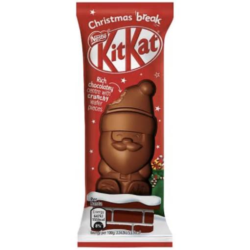 KitKat Santa