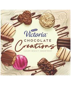 McVities Victoria Chocolate Creations