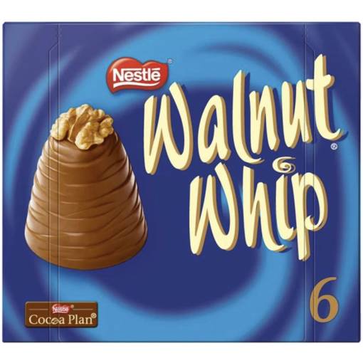 Nestle Walnut Whip 6