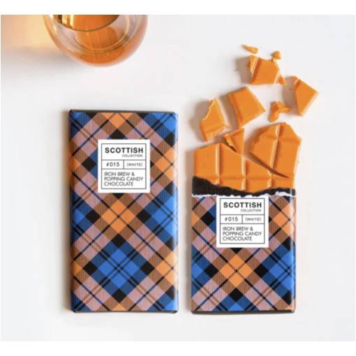 QC Irn Bru QC Irn Bru