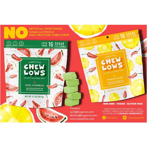 Tamalitoz Chew Lows