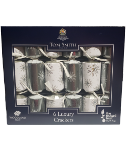 Tom Smith 6 Mini Silver White