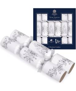 Tom Smith 6 Silver White Premium