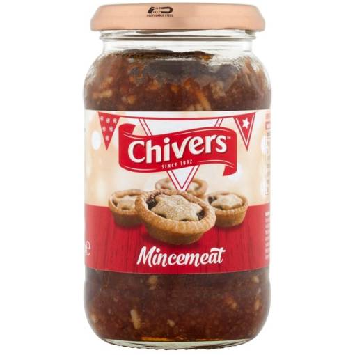 Chivers Mincemeat 14.8oz Jar Brits R U.S.