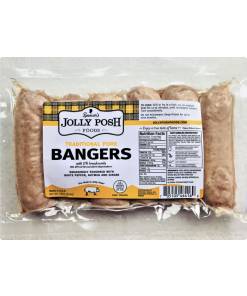 Jolly Posh Bangers