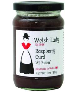 Welsh Lady Raspberry