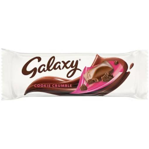 Galaxy Cookie Crumble – Brits R U.S.