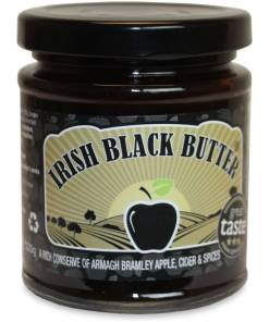 Irish Black Butter